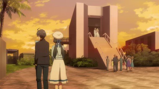 Breezy Observation Deck